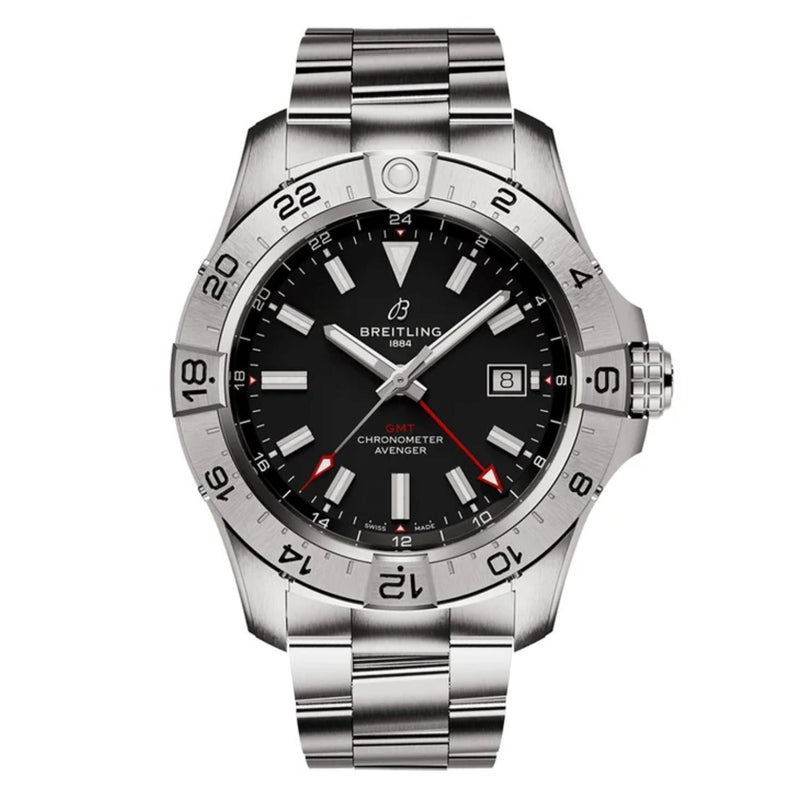 Bids.com Breitling Men's Avenger Watches