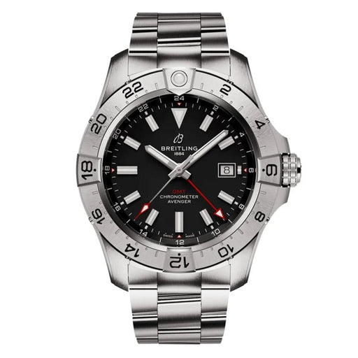 Bids.com Breitling Men's Avenger Watches White Smoke Default Title