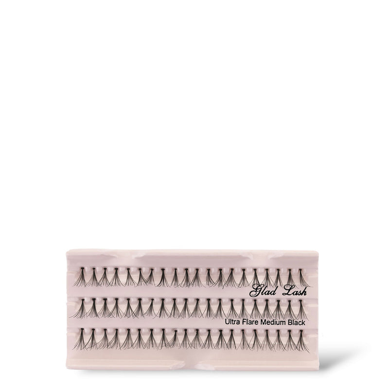 GladGirl Celebrity Lashes - Black Eyelashes