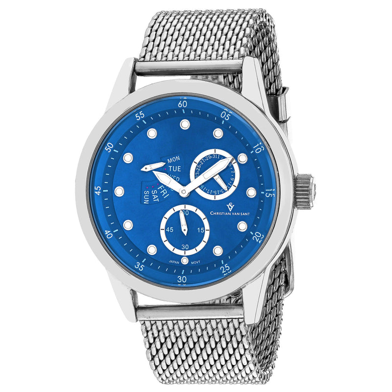 Bids.com Christian Van Sant Men's Rio Watches