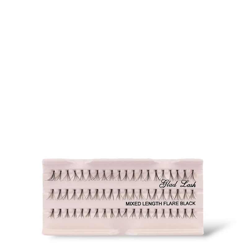 GladGirl Celebrity Lashes - Black Eyelashes