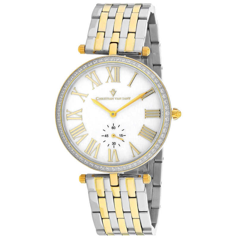 Bids.com Christian Van Sant Women's Hush Watches