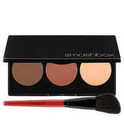 Nava Beauty Smashbox Step-by-Step Contour Kit Black Medium/Dark