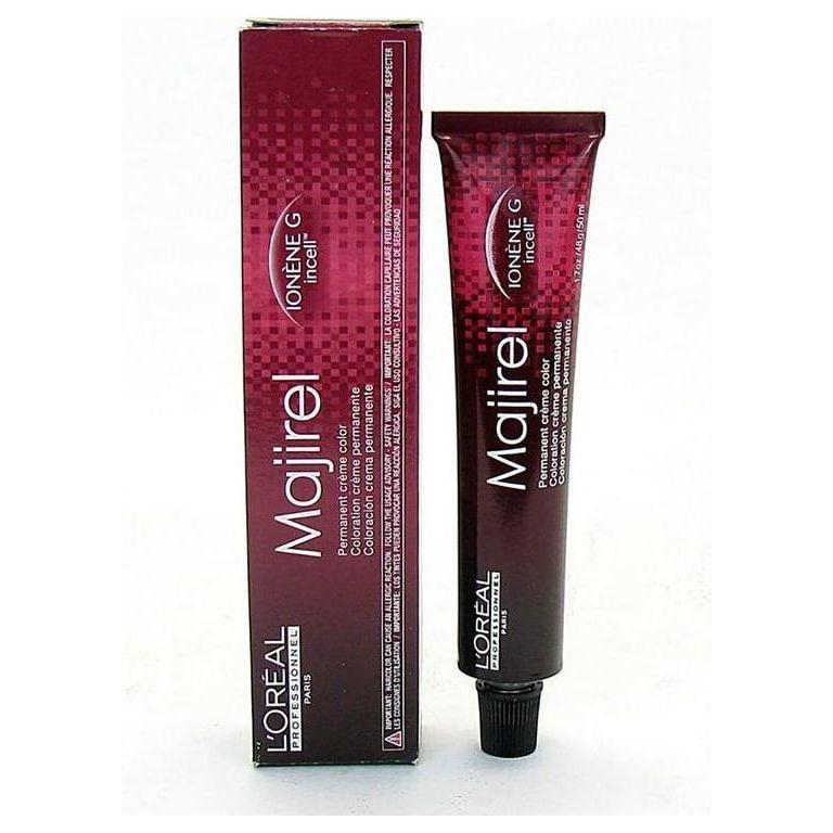Majirel L'Oreal Professionnel Majirel Permanent Creme Color 5.26 5VR Hair Color Brown