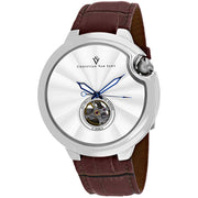Bids.com Christian Van Sant Men's Cyclone Automatic Watches