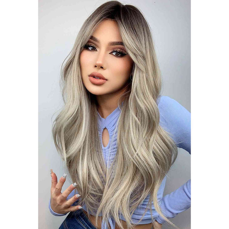 Mill's Beauty Supply Synthetic Cap Long Wave Wig, 26''