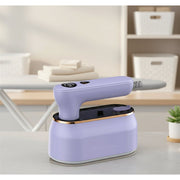 SmartPursue™ ✨ Foldable Portable Ironing Machine – Wet & Dry Handheld Steamer Portable Ironing