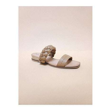 SILAS-SLIDE SANDALS