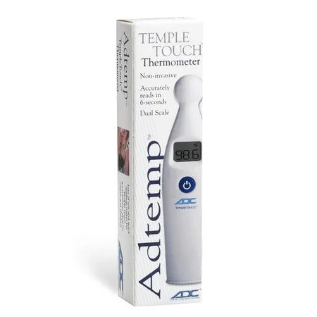 Adtemp Adtemp Temple Touch Thermometer 427Q Health Care