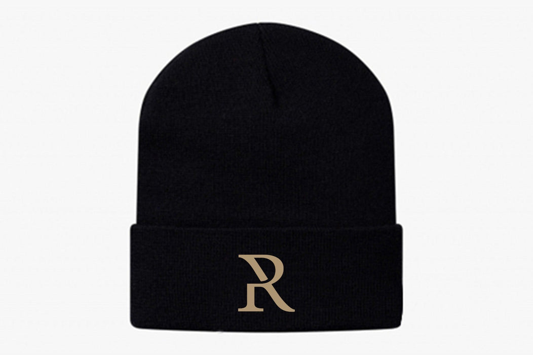 Rose Paulino Official Black Beanie