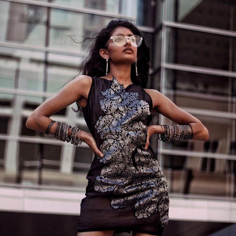 zeroUV Mono Block Rimless PC Color Tone Lens Sunglasses A555 Sunglasses