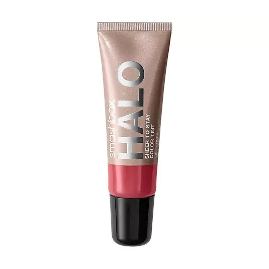 Nava Beauty Smashbox Halo Cream Cheek and Lip Tint 10ml White Smoke Pomegranate