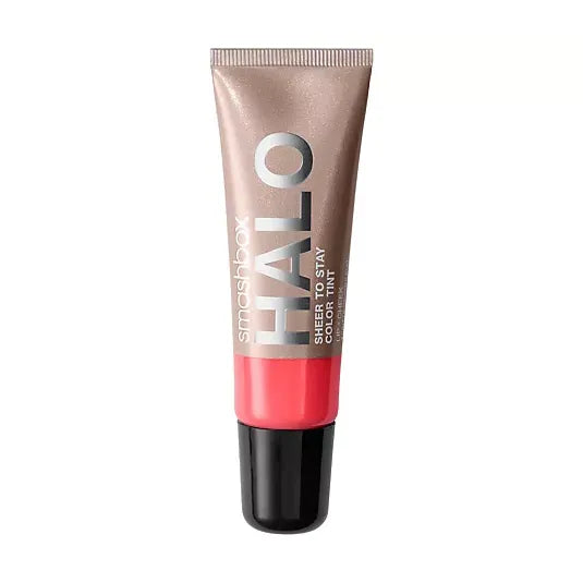 Nava Beauty Smashbox Halo Cream Cheek and Lip Tint 10ml White Smoke Mai Tai