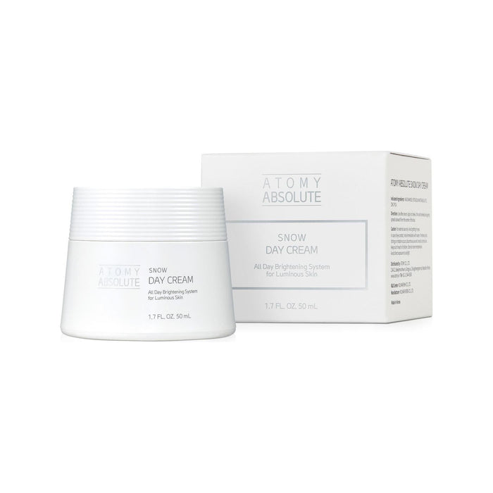 Atomy Absolute Snow Set All Day Skin Care Set