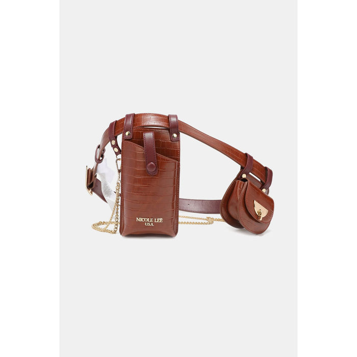 Nicole Lee USA Aurelia Belt Bag