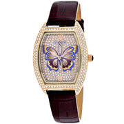 Bids.com Christian Van Sant Women's Papillon Watches
