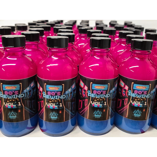 First Line Shave First Line Shave 80'S Rewind Shaving Collection Shaving Set