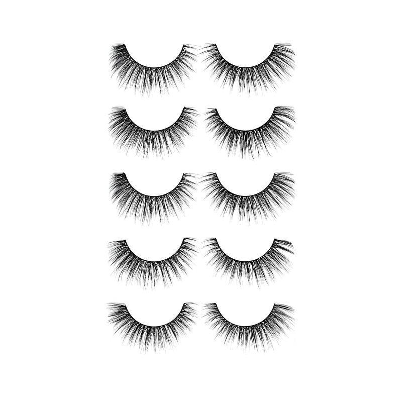 Profusion Cosmetics Iconic 3D Faux Mink Lashes Eyes