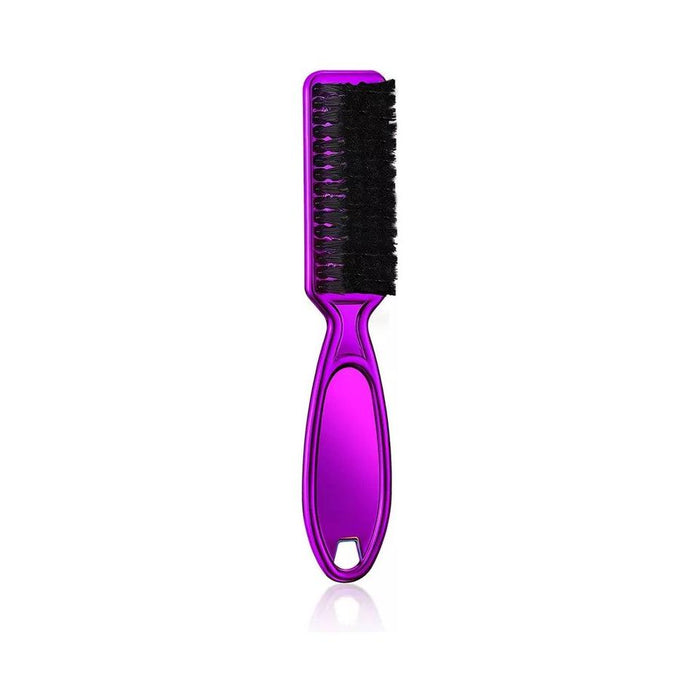 Babylisspro Influencer Collection Purple Metal Clipper, Neck Duster, Water Spray, Fade Brush, Hair Color Wax Combo Set