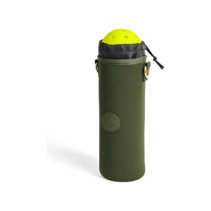 PREORDER: Clip-On Ball/Water Bottle Pouch in Solid Colors