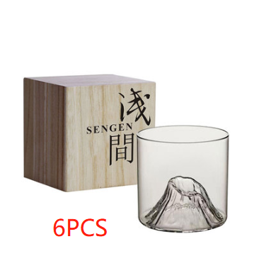 Niche Japanese Whiskey Glass