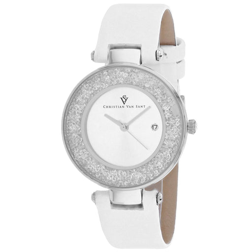 Bids.com Christian Van Sant Women's Dazzle Watches