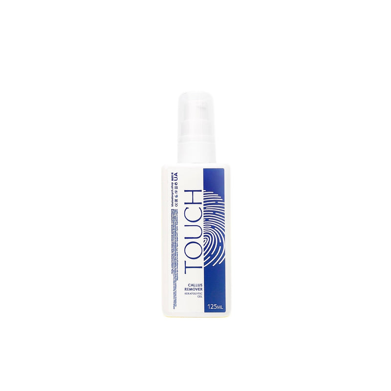 nbmsupply Touch Keratolytic Gel for Callus Removal, 125 ml