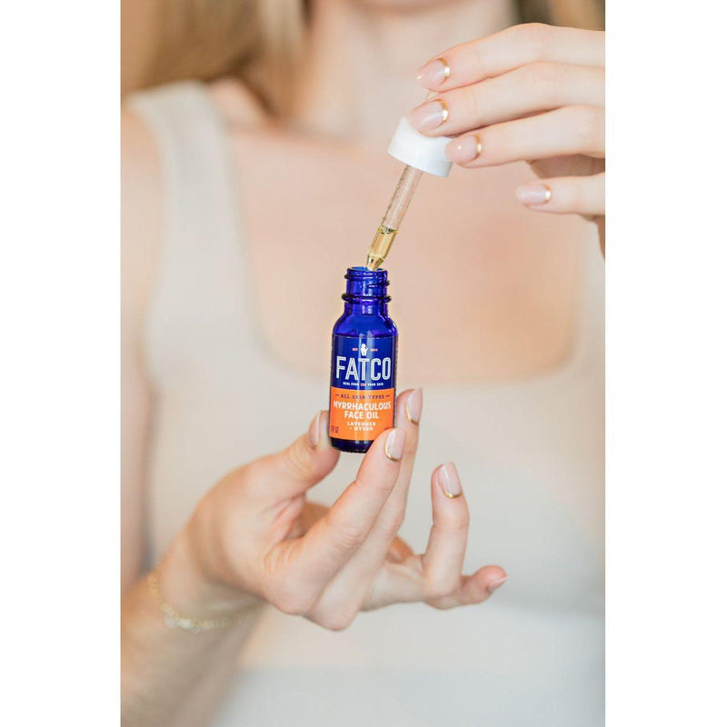 FATCO Skincare Products Myrrhaculous Face Oil 0.5 Oz