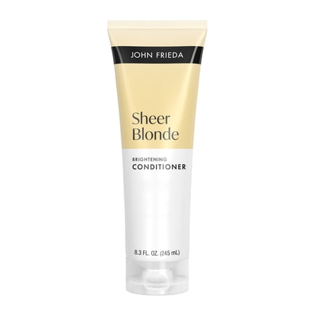 John Frieda John Frieda Sheer Blonde Lightening Conditioner 8.3 Oz Conditioners