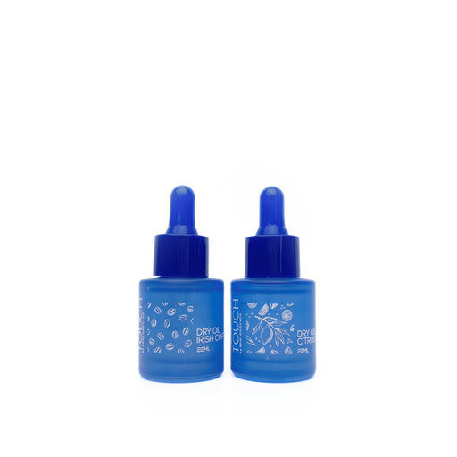 nbmsupply Touch Dry oil 22ml White Smoke Citrus Mix,For Man,Irish Coffee,Maracuja