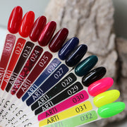 nbmsupply KOMILFO ARTILUX 031 NAIL REGULAR POLISH(NOT A GEL)(BRIGHT LEMON, NEON), 8 ML 222031