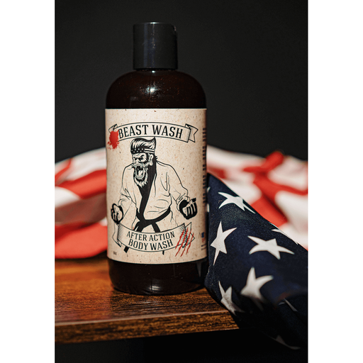 Johnny Slicks After Action Body Wash