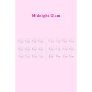 Mill's Beauty Supply SO PINK BEAUTY Press On Nails, 2 Packs
