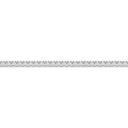 Bids.com Lab Grown Round Diamond Tennis Bracelet in 14k White Gold (2 cctw F/G  VS2/SI1) Bracelets