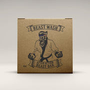 Johnny Slicks After Action Beast Bar barsoap