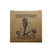 Johnny Slicks After Action Beast Bar barsoap