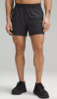 PACE BREAKER PULL ON SHORT 5 LL BLK XS