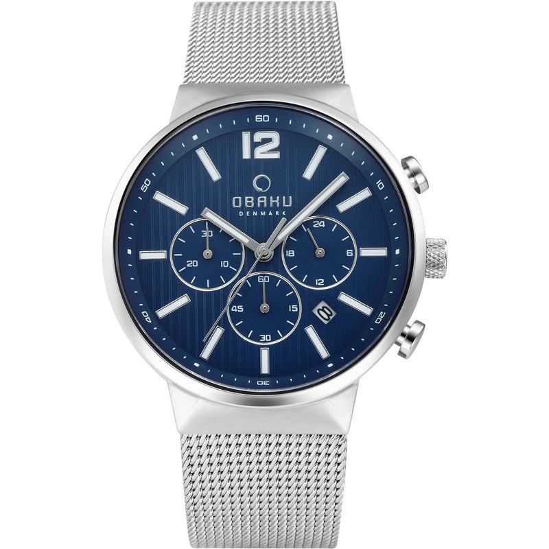 Bids.com Obaku Men's Storm Watches