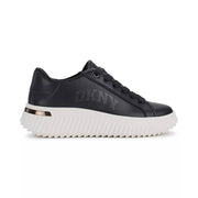 Mill's Beauty Supply DNKY Women's Larissa Lace up Platform Sneakers