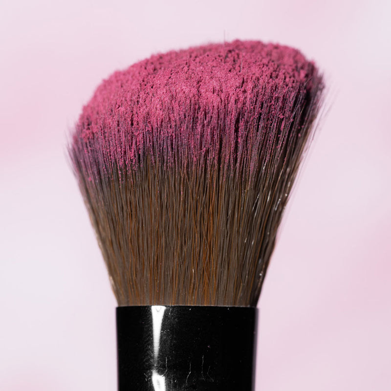 Palladio BLUSH BRUSH Makeup Brushes Lavender