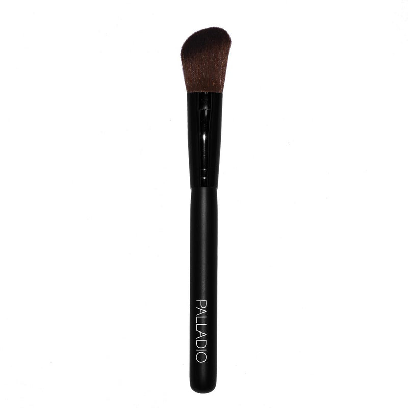 Palladio BLUSH BRUSH Makeup Brushes White Smoke