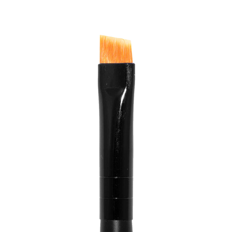 Palladio ANGLE LINER BRUSH Makeup Brushes Black none