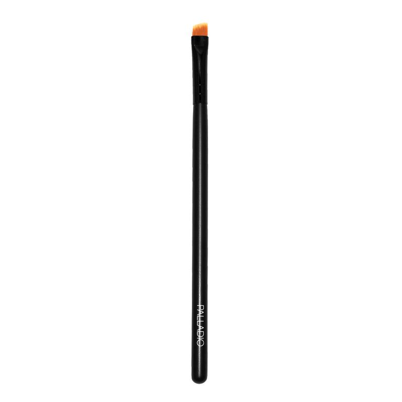 Palladio ANGLE LINER BRUSH Makeup Brushes Dark Slate Gray none