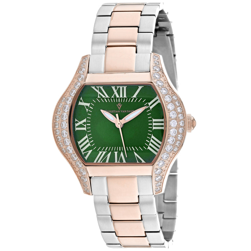 Bids.com Christian Van Sant Women's Bianca Watches