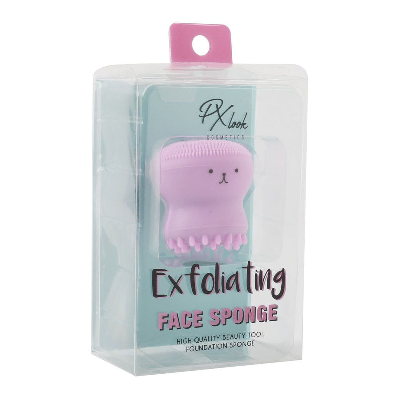 Prolux Cosmetics Exfoliating Face Sponge