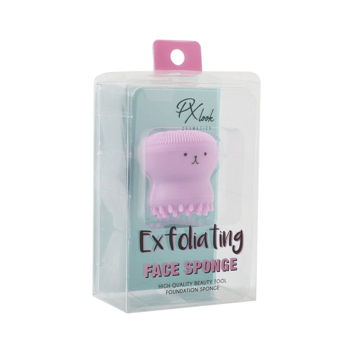 Prolux Cosmetics - Pxlook Exfoliating Face Sponge