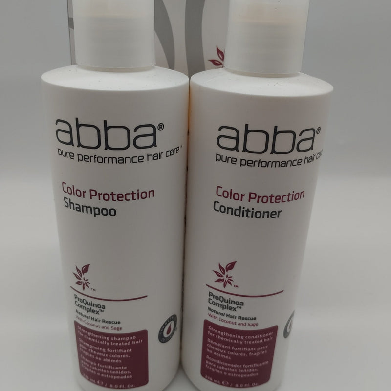 VIP Extensions abba color protection DUO Hair Care