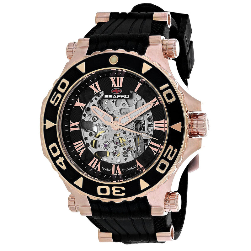Bids.com Seapro Men's Seaway Watches