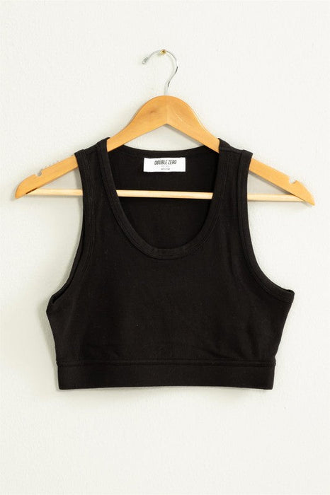 Cropped Tank Top