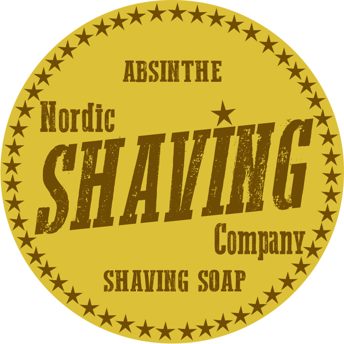 Nordic Shaving Company Nordic Shaving Company Absinthe Shaving Soap 4 oz Shaving Soap